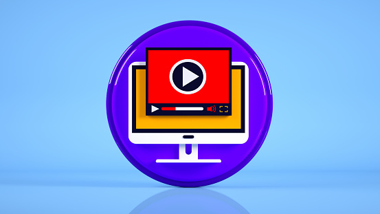 Video Player Desktop Icon
