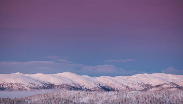 istock Amazing Sunrise Mountain Landscape in Norway 1457483424