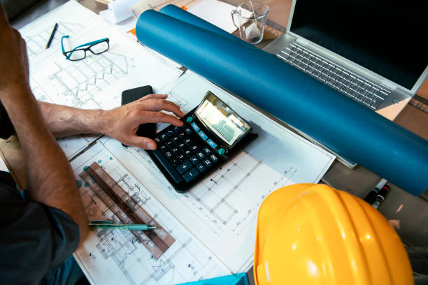 Calculating expenses for the house