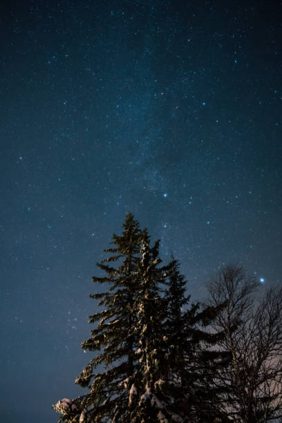 istock Norway Mountain MIlky Way 1457487801