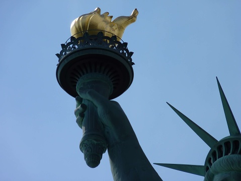 Statue of Liberty Torch