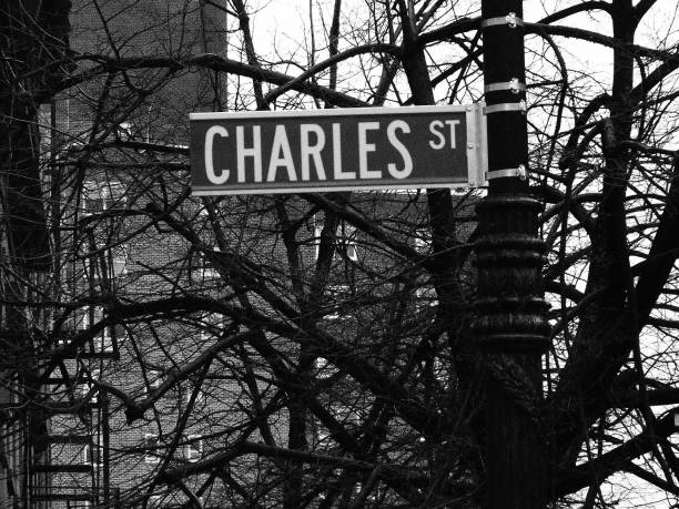 istock A Walk on Charles Street 1457487888
