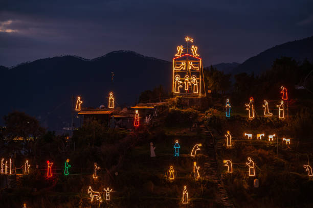 istock Nativity Scene in Manarola 1457489998