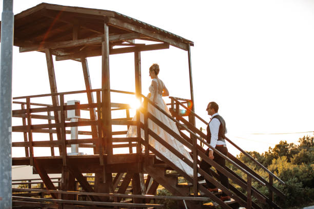 istock Enjoying each other and the perfect view 1457499060