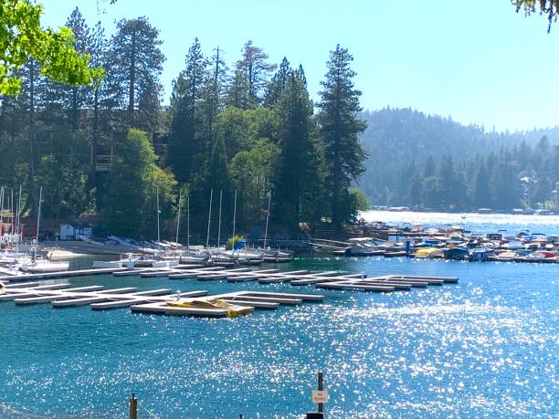 istock Lake Arrowhead - California 1457504413