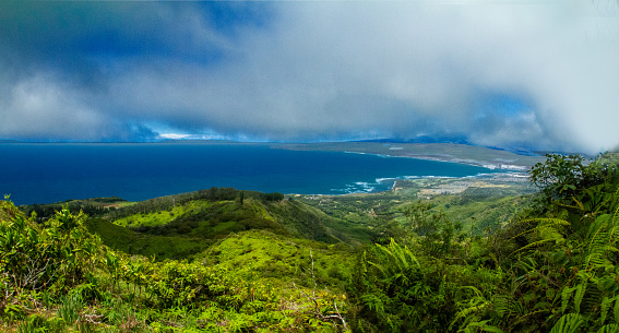 Maui Hawaii scenic view