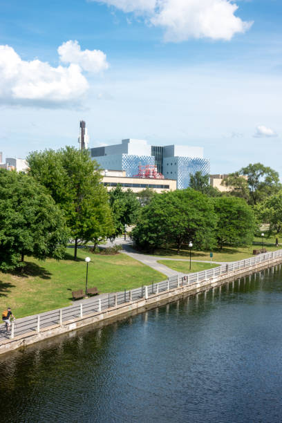 istock Rideau Canal in Ottawa 1457517361