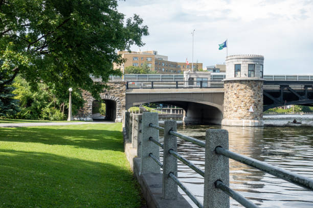 istock Rideau Canal in Ottawa 1457517394