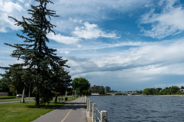 istock Rideau Canal in Ottawa 1457517434