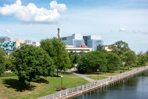 istock Rideau Canal in Ottawa 1457517454