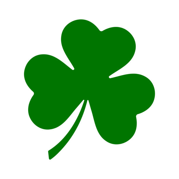 istock st patrick day, shamrock green icon, symbol of ireland, Saint Patrick Day vector illustration 1457519329