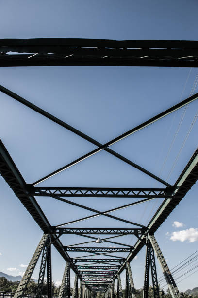istock Memorial bridge at Mae Hong Son province 1457521262