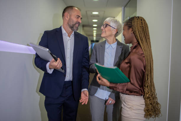 istock Group of business people 1457524670