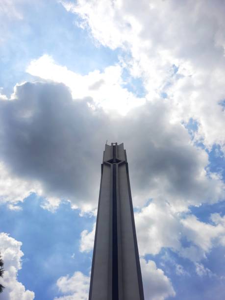 istock Tower of the Pusdai Bandung Mosque 1457526006