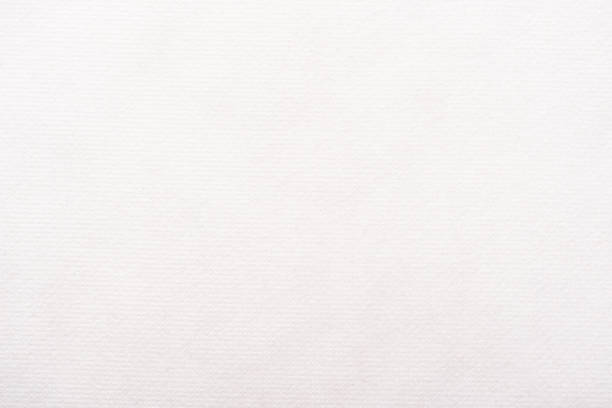 Old mulberry white paper texture background stock photo