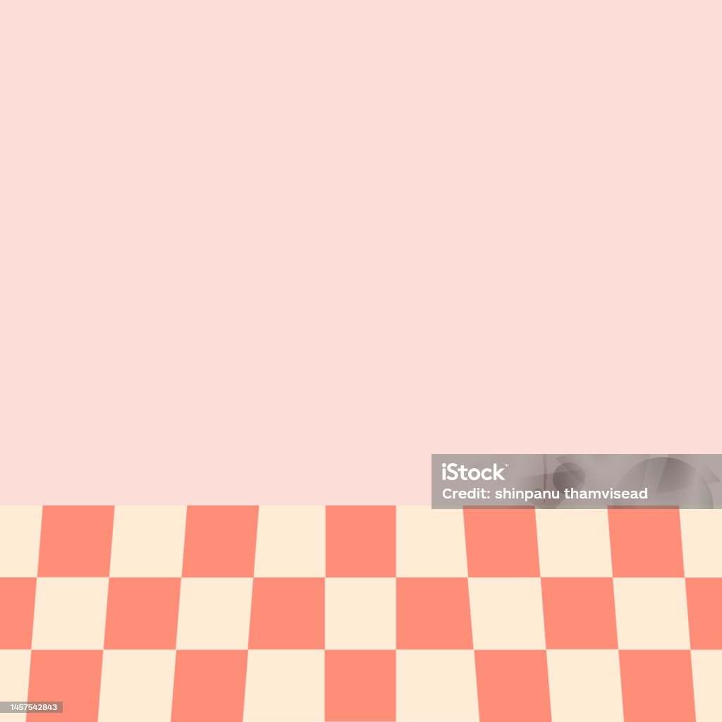 Basic Card Checkered Pattern Pastel Coloured Soft Checkered Pattern Can Be Use For Any Card Print ...