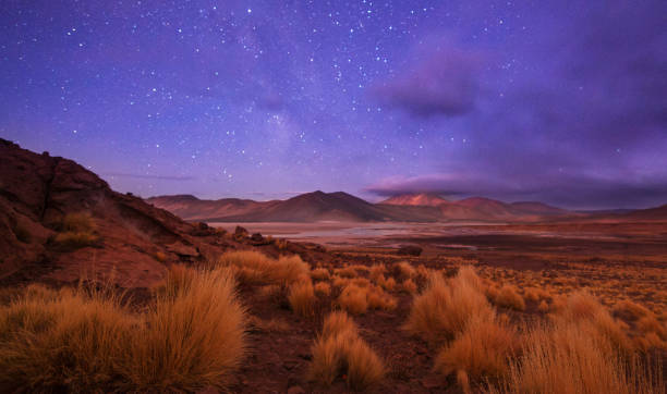 istock Beautiful Chile milkyway pictures 1457550569