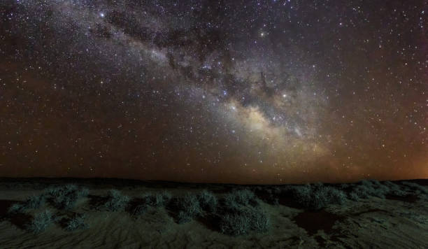 istock Beautiful Chile milkyway pictures 1457550608
