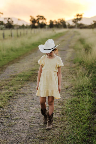 istock young cowgirl 1457557668