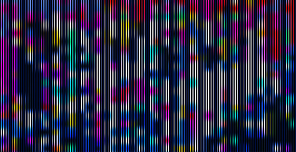 abstract glitch neon stripe light psychedelic concept cyberpunk background