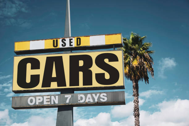 istock Used cars 1457564095