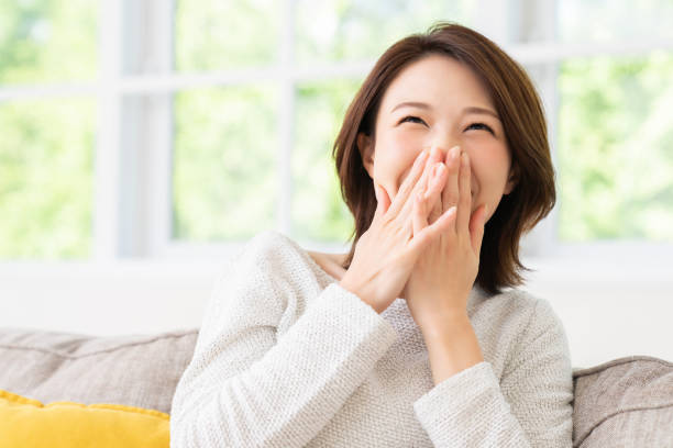 istock attractive asian woman relaxing 1457574260