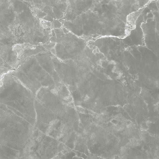 istock Dark grey marble seamless glitter texture background, counter top view of tile stone floor in natural pattern. 1457577215