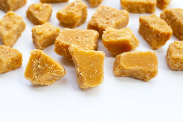 istock Coconut flower sugar, Palm sugar 1457582704
