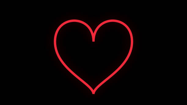 istock Valentine Heart Love Scale up, Beating Heart Animation 1457590753