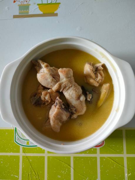 istock Opor ayam is delicacy from Indonesian 1457591101