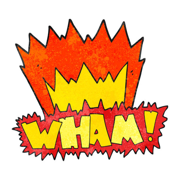 Waam Cartoon 110+ Wham Cartoons Stock Illustrations, Royalty-Free Vector Graphics ...