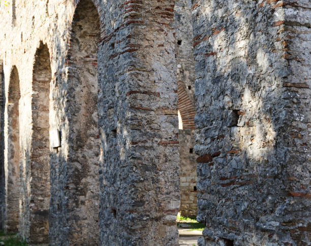 istock Ruins of the Basilica 1457622436