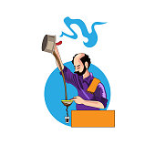 Chai Wala Cartoon Character Indian Pakistani Street Tea Seller Stock Illustration - Download Image Now - iStock Chai Wala Cartoon Character Indian Pakistani Street Tea Seller Stock Illustration - Download Image Now - iStock
