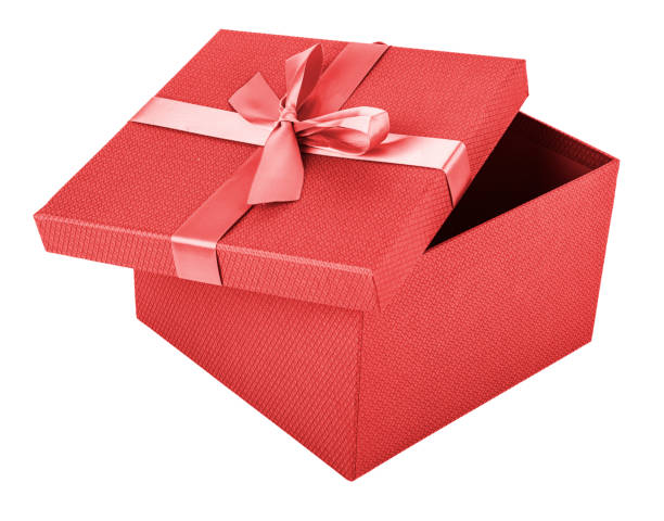 istock colorful gift box with bow isolated on white background 1457648165