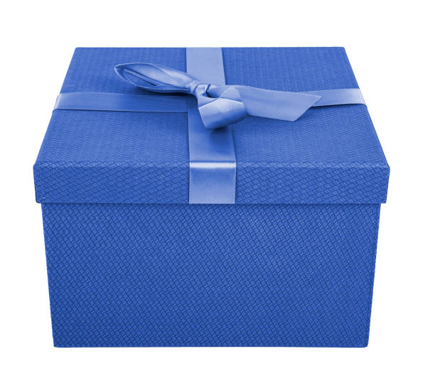 istock colorful gift box with bow isolated on white background 1457648169