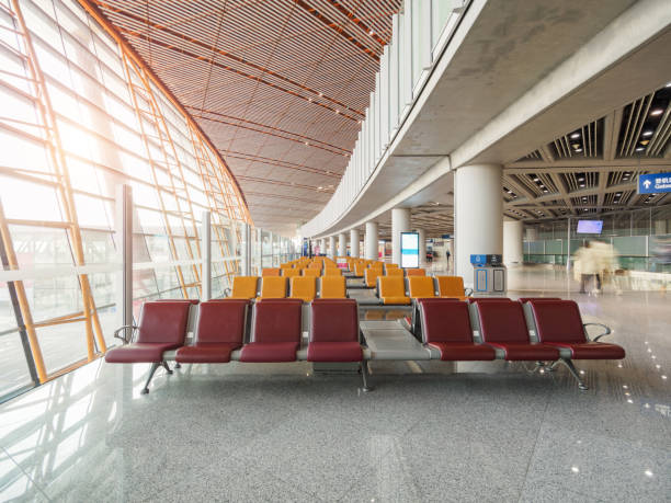 istock Airport Lounge 1457652819