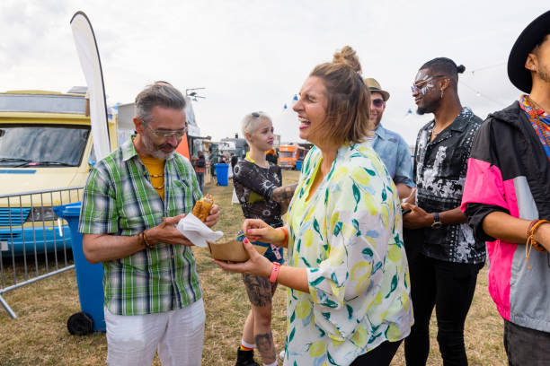istock Making Memories at a Festival 1457658273