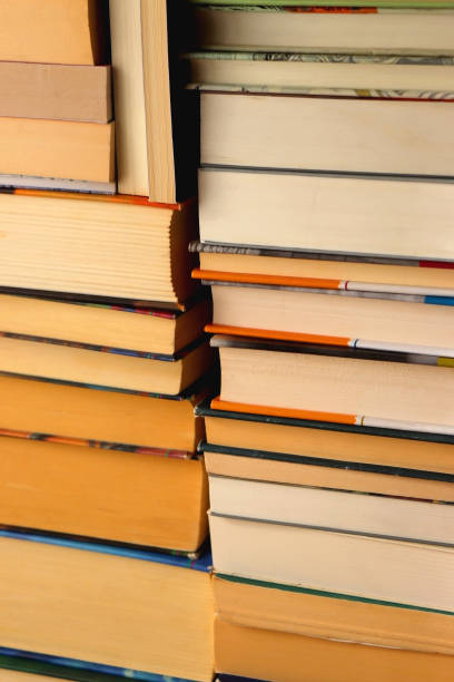 istock Big Pile of Books 1457659322