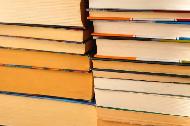 istock Big Pile of Books 1457659324