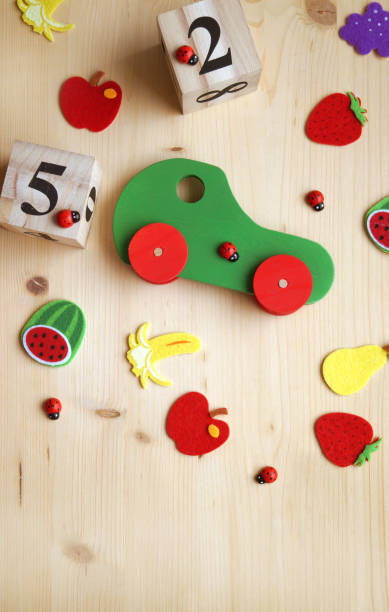 istock Toys for babies 1457665107