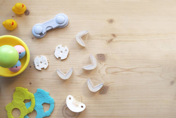 istock Baby safety gadgets 1457666932