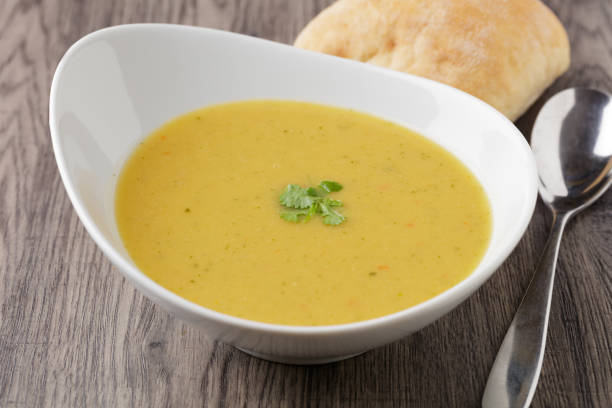 istock vegan pumpkin and chickpea soup 1457682555