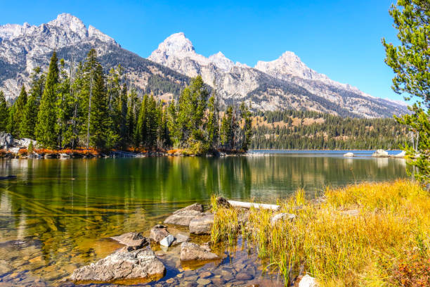 istock Grand Teton Mountains 1457690043