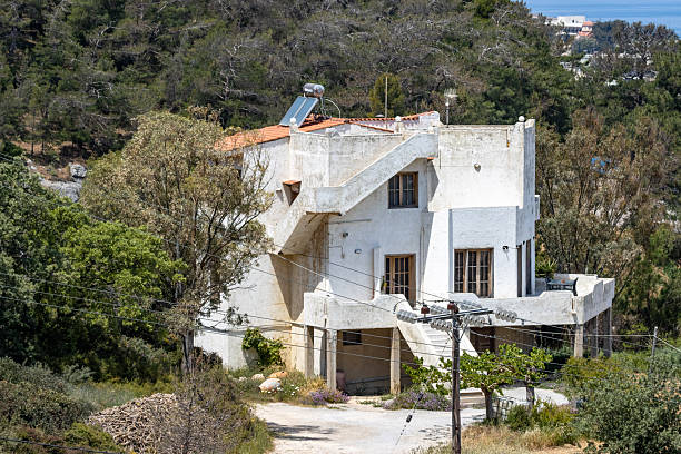 Shabby Chic near Rethymnon on Crete, Greece. This is a commercial property.