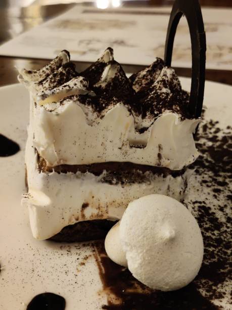 istock Tiramisu - stock photo 1457697475