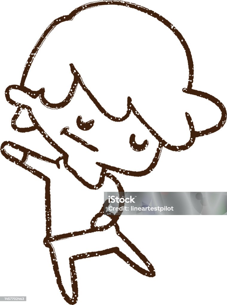 Ilustración de Dibujo De Carboncillo De Niño Bailando y más Vectores Libres de Derechos de Adulto - Adulto, Bailar, Carbón - iStock Ilustración de Dibujo De Carboncillo De Niño Bailando y más Vectores Libres de Derechos de Adulto - Adulto, Bailar, Carbón - iStock