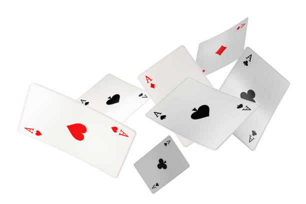 istock Casino Gambling Poker Cards 1457706601