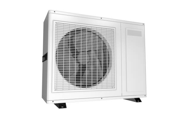 istock Thermal Energy Heat Pump Unit 1457706890