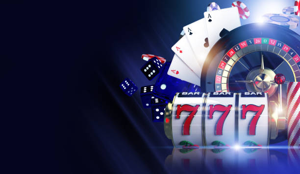 istock 3D Online Casino Gaming Concept Illustration 1457707477
