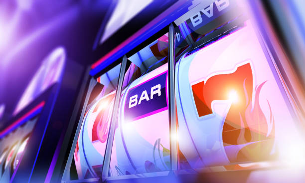 istock One Handed Bandit Slot Machines 3D Illustration 1457707603